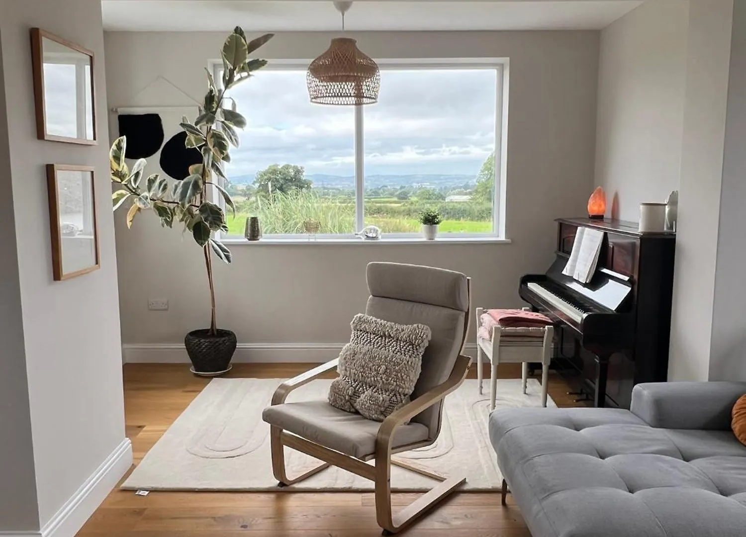Holiday home Stunning Home With Magnificent Views In East Devon Exeter