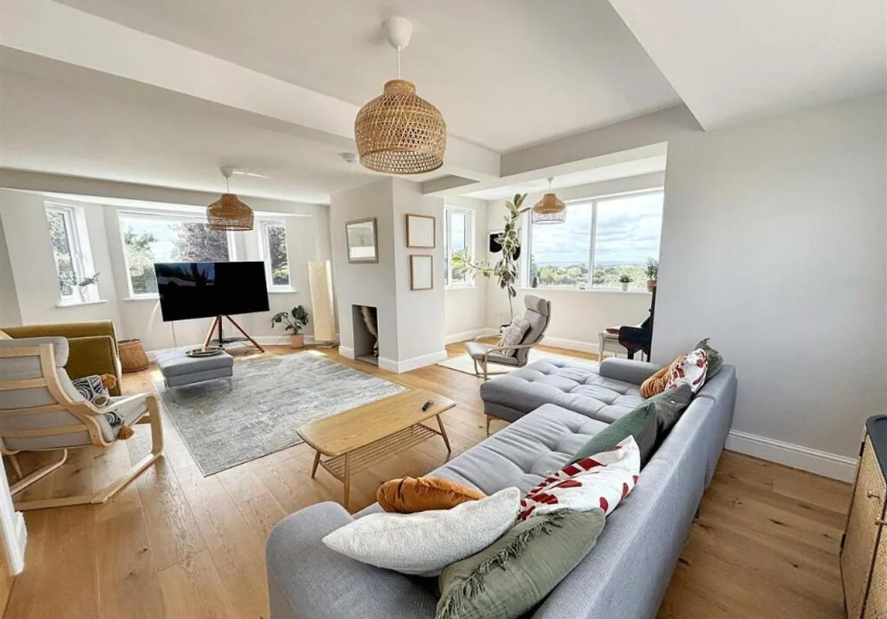 Stunning Home With Magnificent Views In East Devon Exeter Holiday home